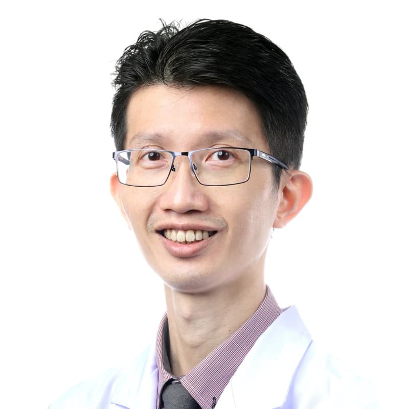 Dr. Alex Khoo Cheen Hoe