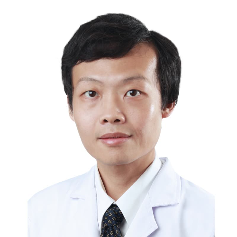 Dr. Alex Lee Fook Seng