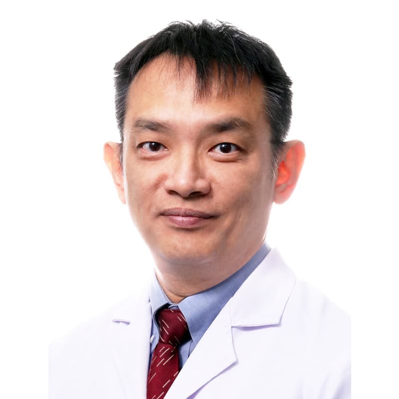 Dr. Aloysius Lee Mun Loy