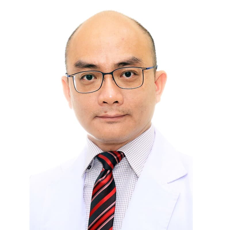 Dr. Ang Soo Fan