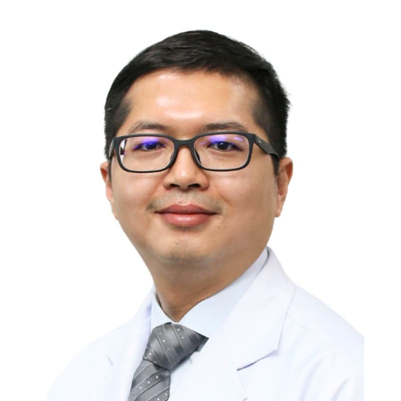 Dr Chang Chee Wei