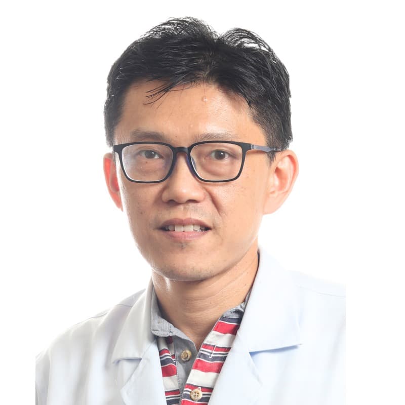 Dr. Chang Sau Kong
