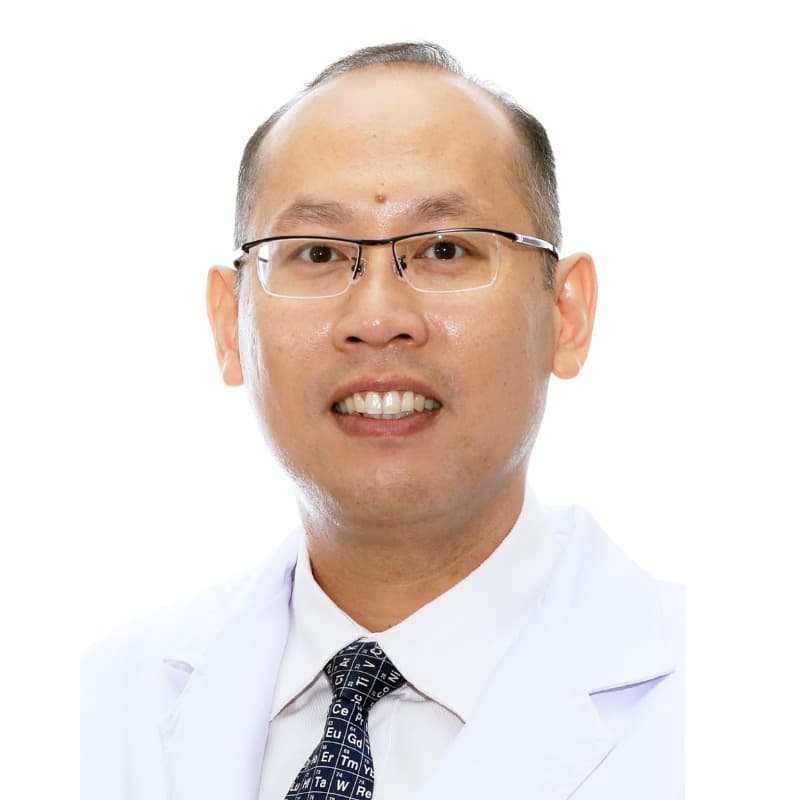 Dr. Diong Seng Kwok