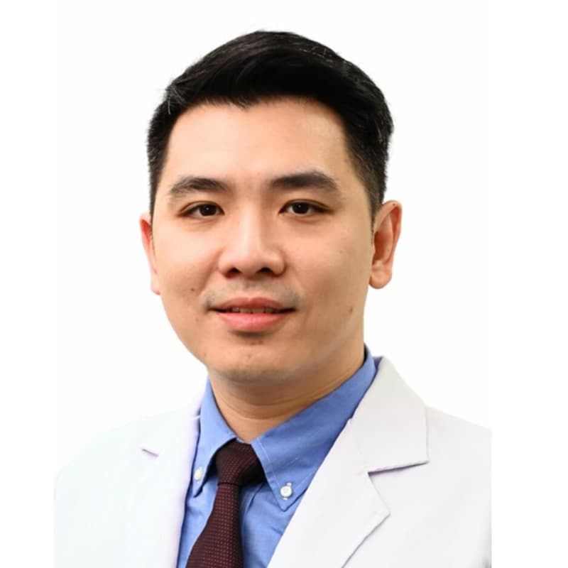 Dr. Jason Lo Yun Bing