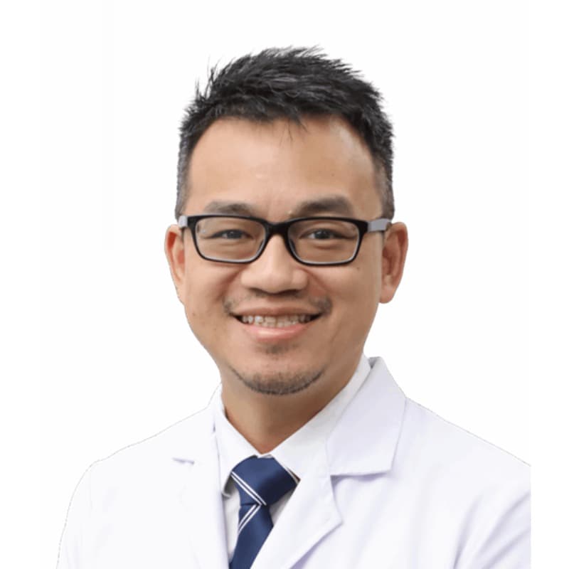 Dr. Jeremy Quah Wy Jin