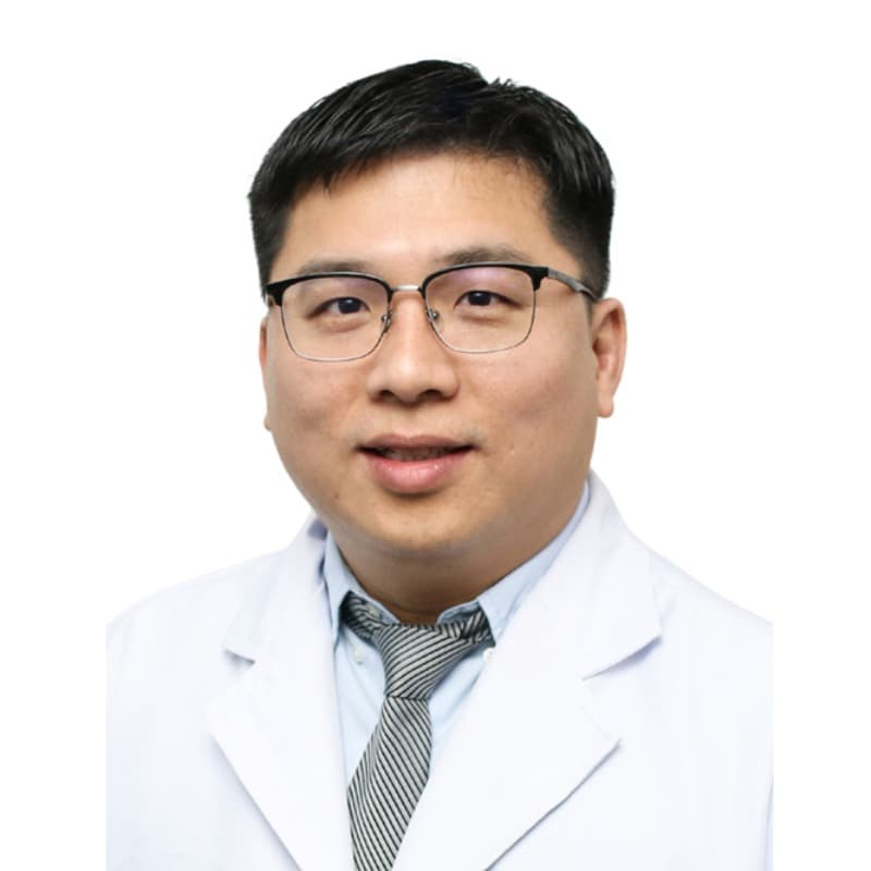 Dr Lim Wen Bin
