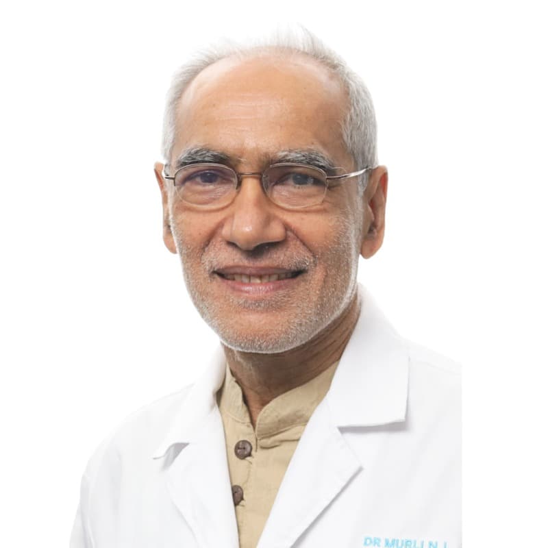 Dr. Murli Naraindas Lakhwani PKT