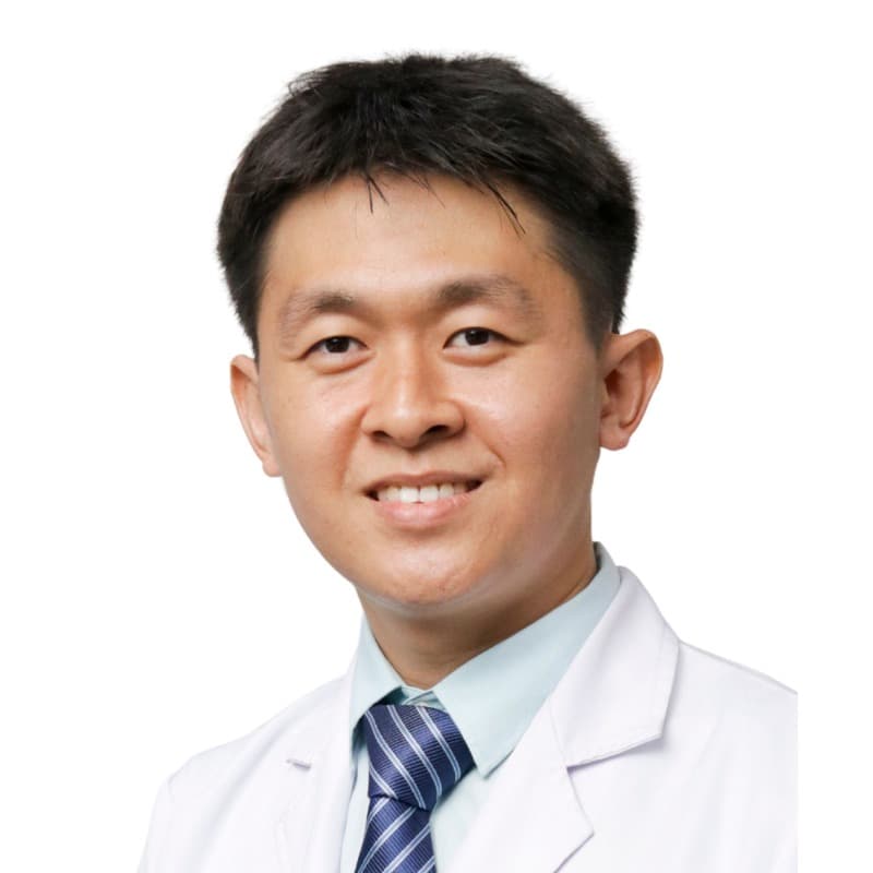 Dr. Nicholas Lee Sze Yuan