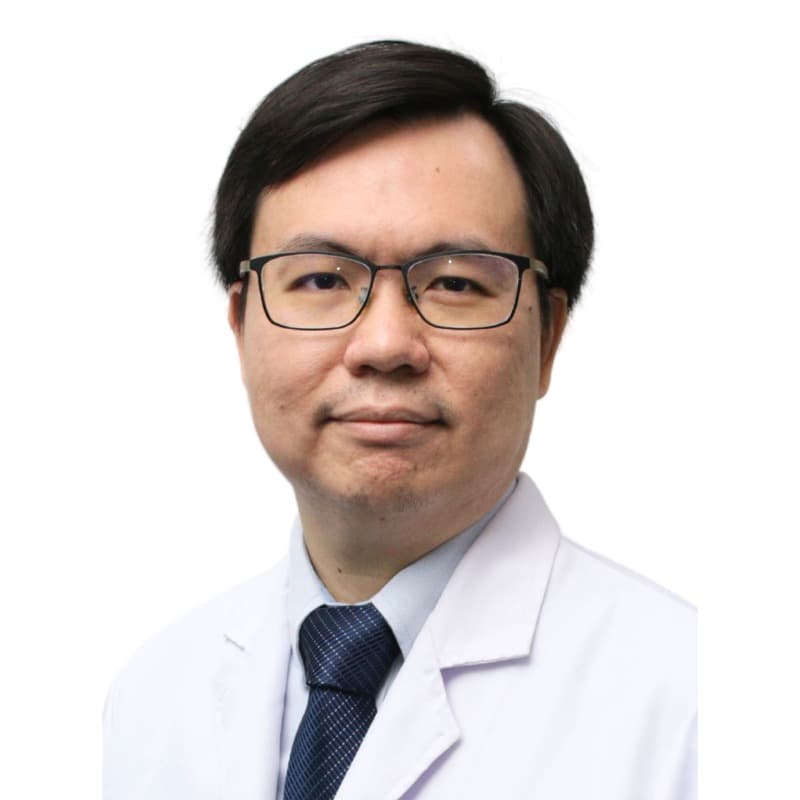 Dr Ronnie Lim Chuin Hoong
