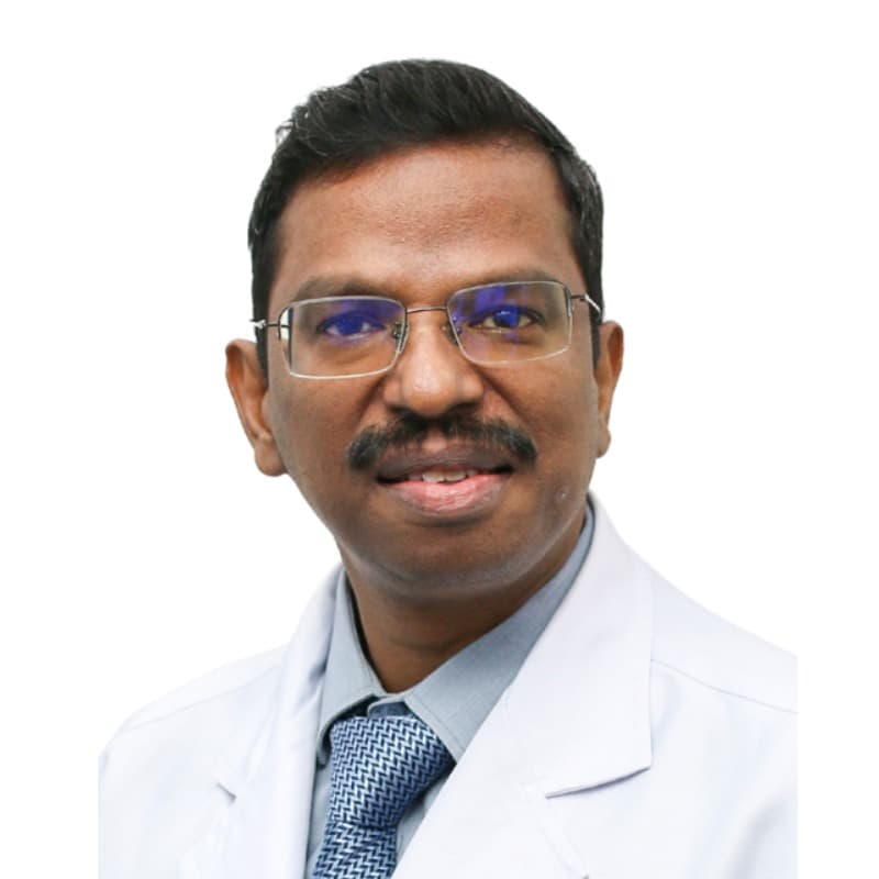 Dr Saravanan A/L Krishinan (SDK)
