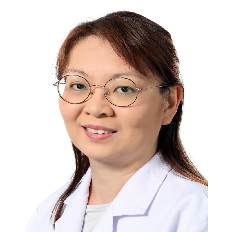 Dr. Sharon Tan @ Ling Ling