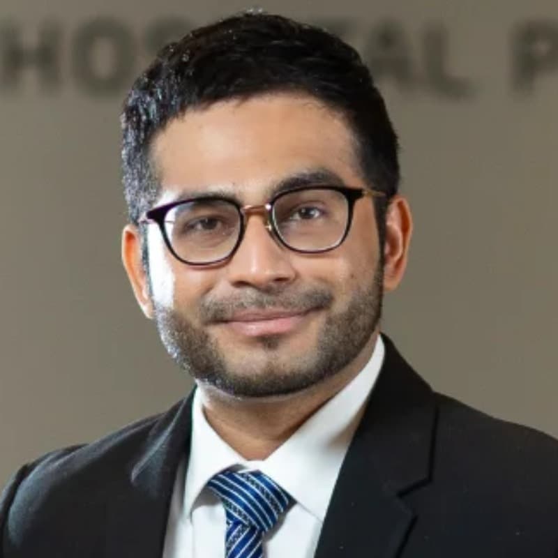 Dr. Mugilan Sundarajoo