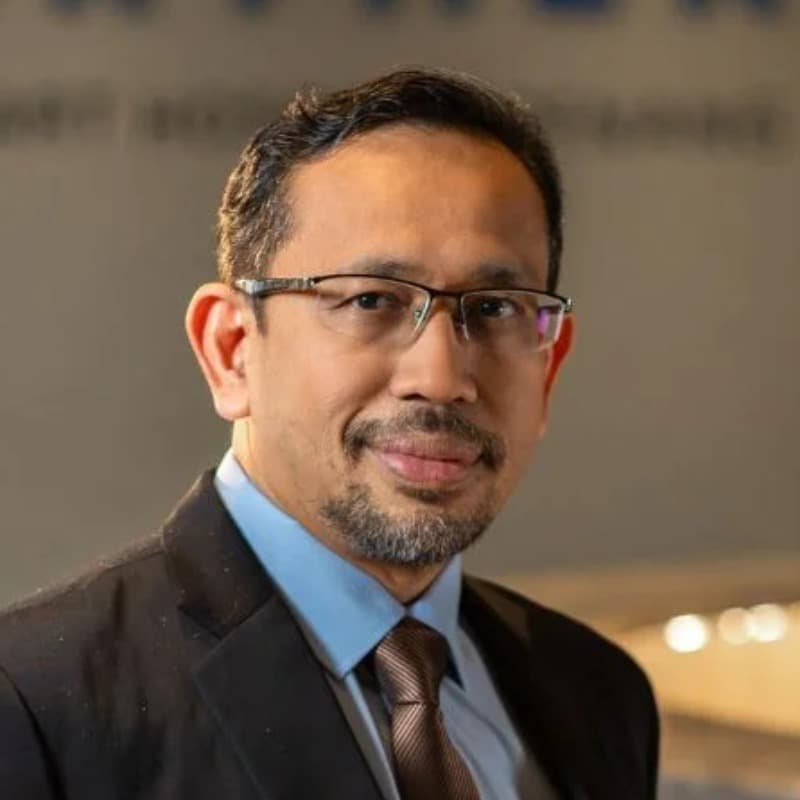 Prof. Dato’ Dr. Abu Yamin Bin Khamis