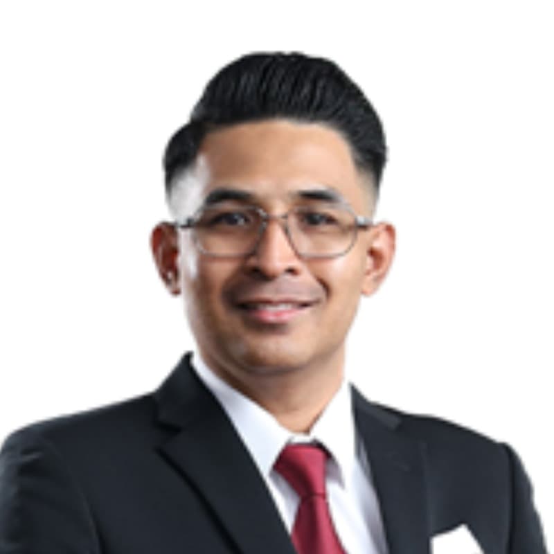 Dr. Aznil Hisham Bin Mahin