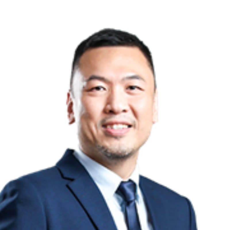 Dr. Billy Yeoh Chen Wye