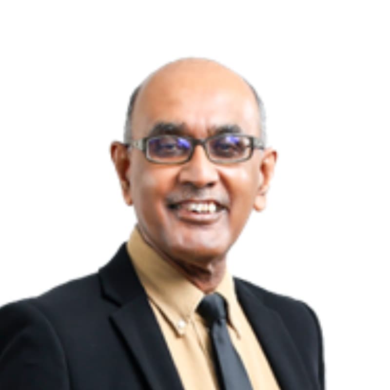 Dr. Dineshchandra (PJK)