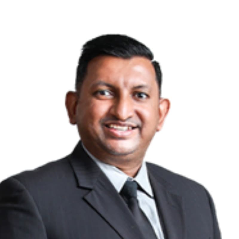 Mr. Ashok A/L Kannan