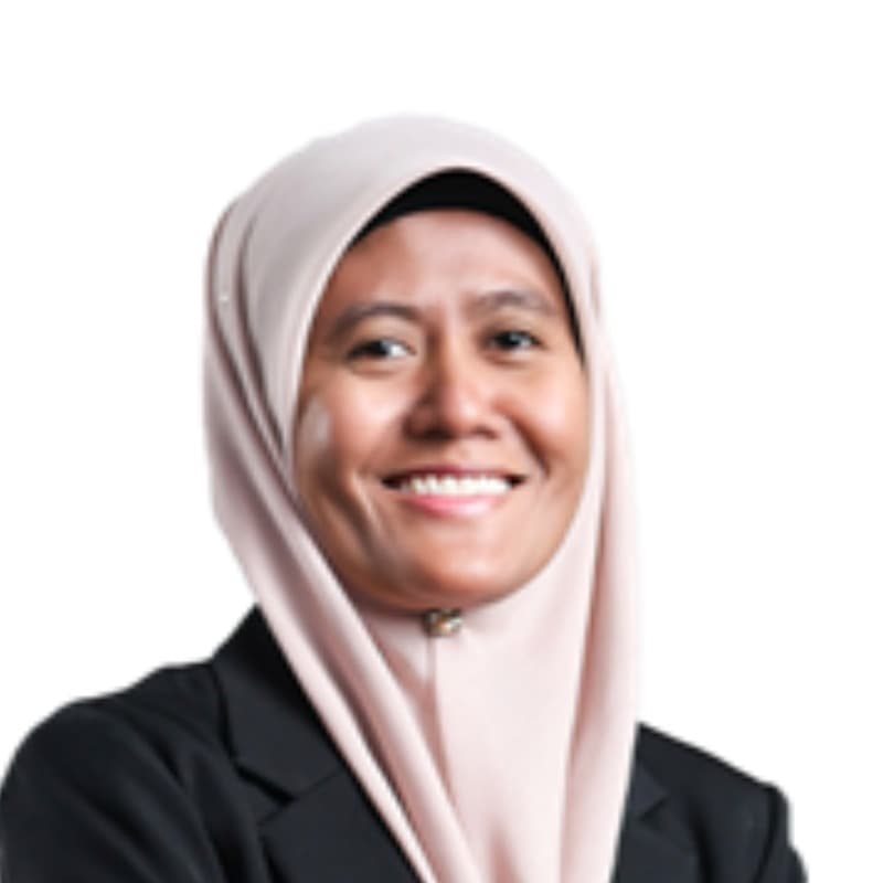 Ms. Faizah Mohamed Sikandar
