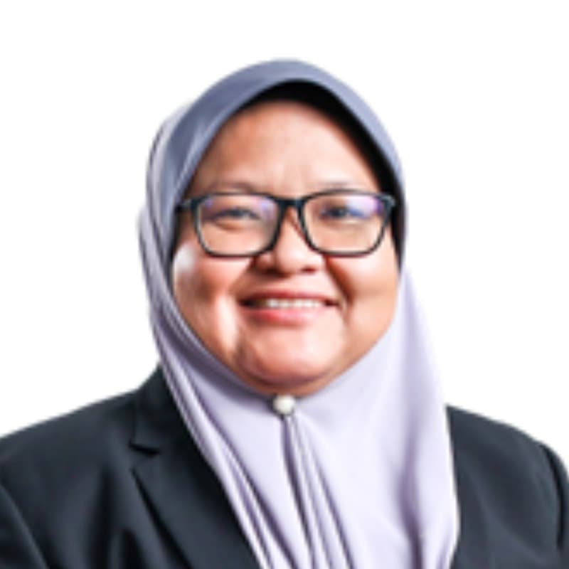 Ms. Hasmah Hussin