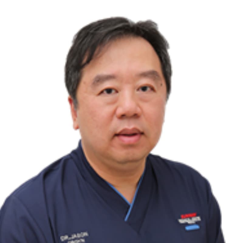 Dr. Jason Ong Beng Huat