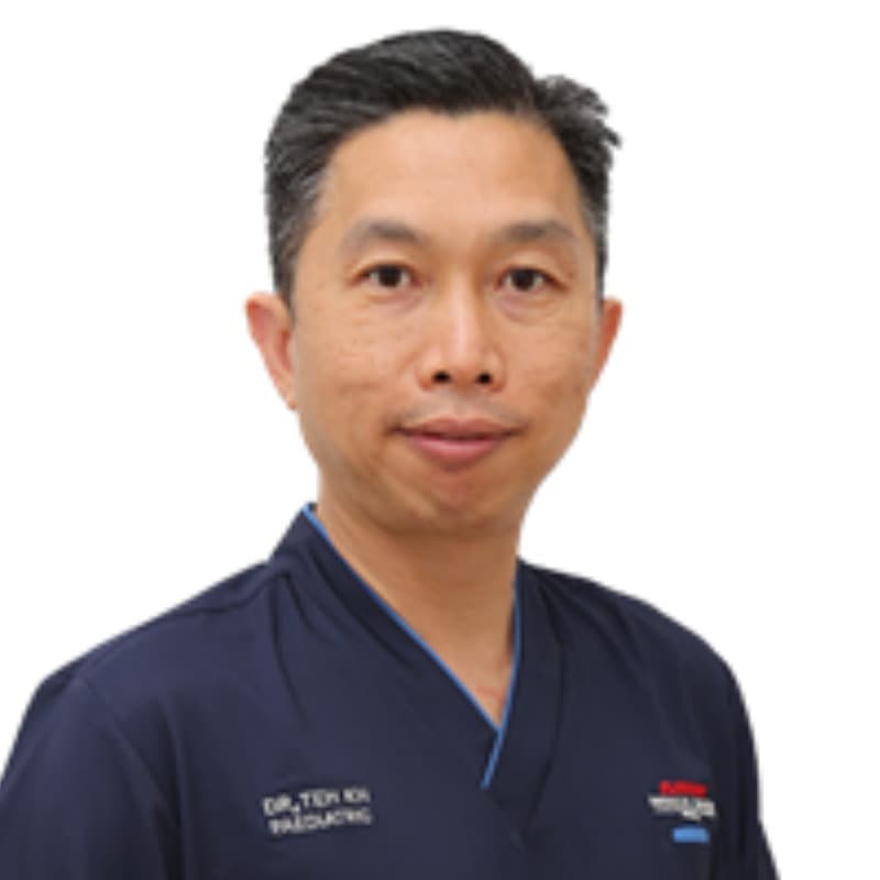 Dr. Teh Kin Hock