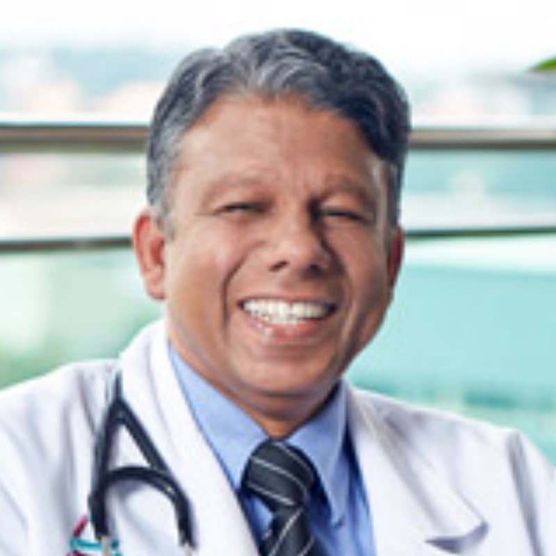 Col (R) Dato' Dr Abdul Rahman