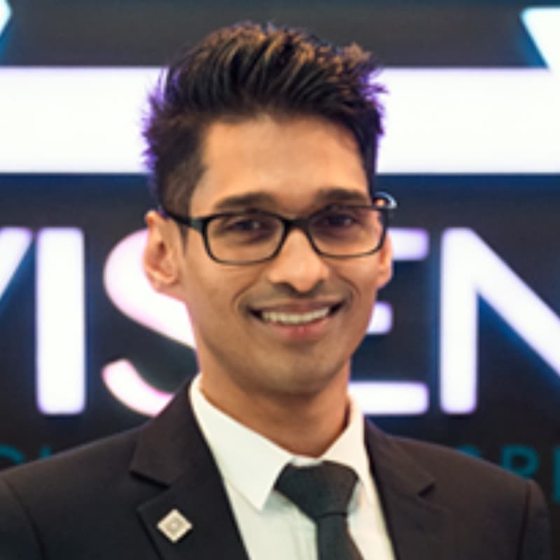 Dr Adrian Mark Masnammany