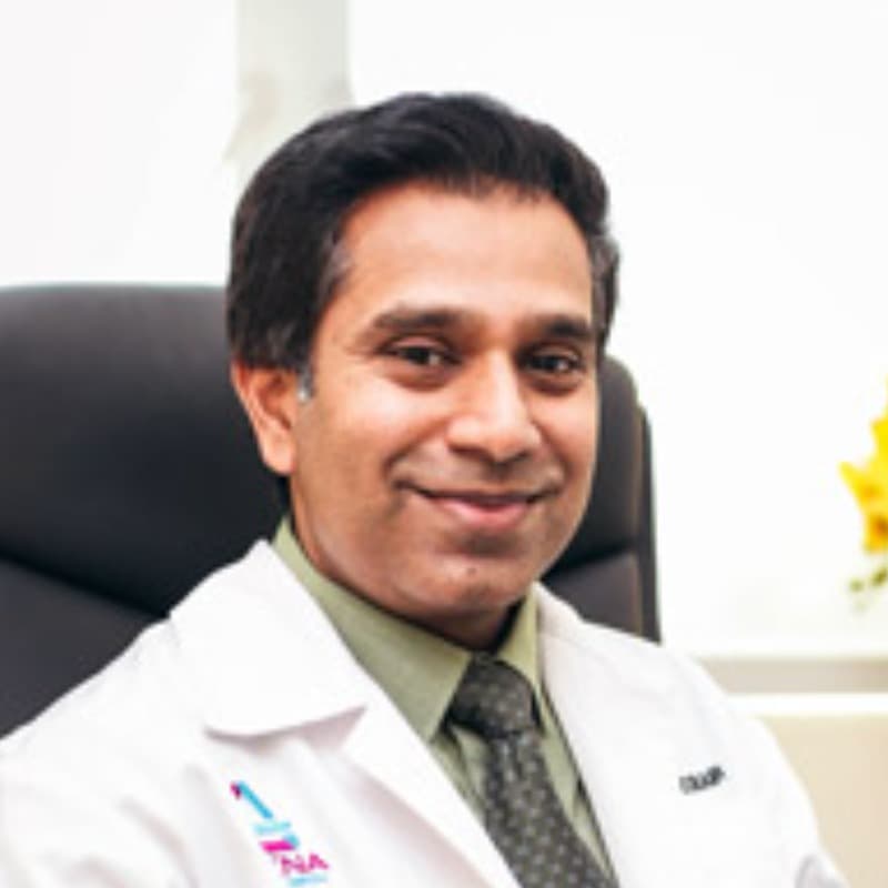 Dr Ahmad Zubair Anis Ahmad