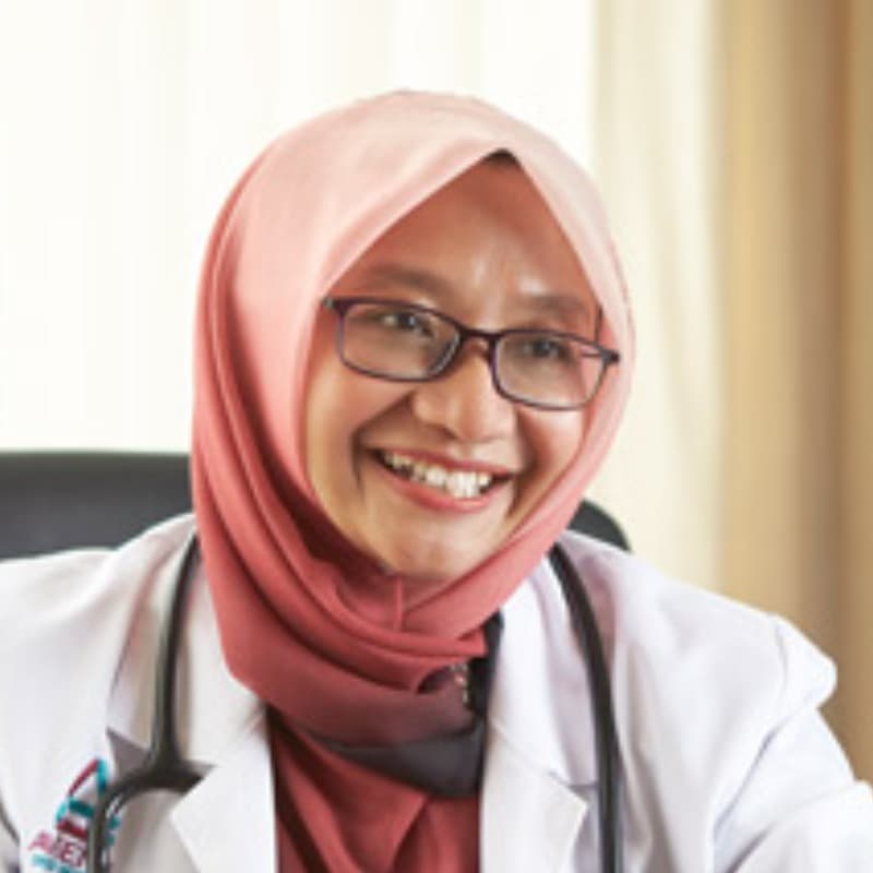 Dr Ainil Hawa Ibrahim