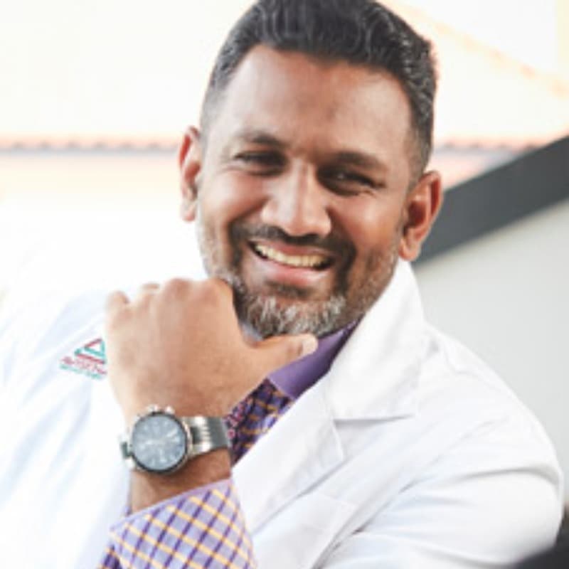 Dr Kamarulzaman bin Haji M.S Kadir