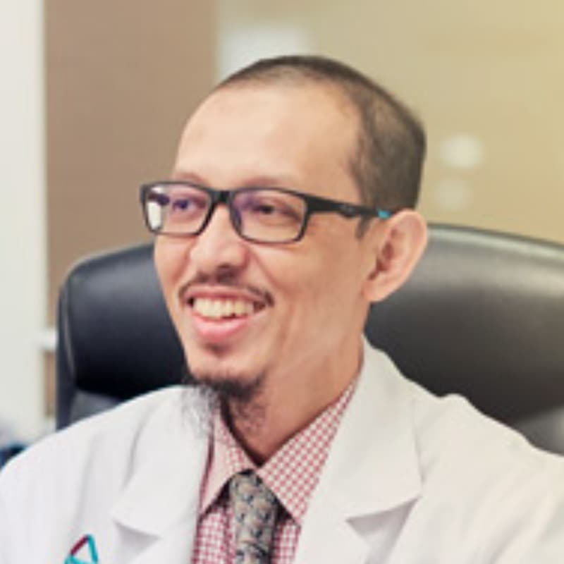 Dr Khaizatul Ezam Abu Bakar