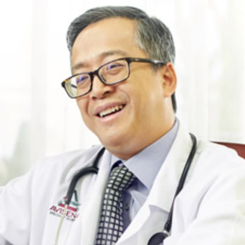 Dr Lukman Mohd Rashid