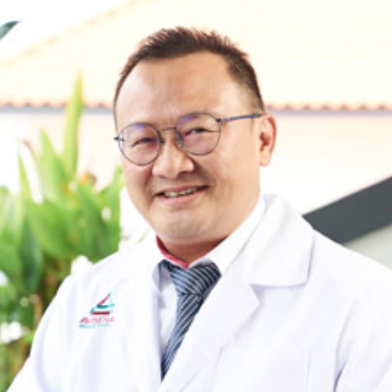 Dr Melven Kok Chee Shing