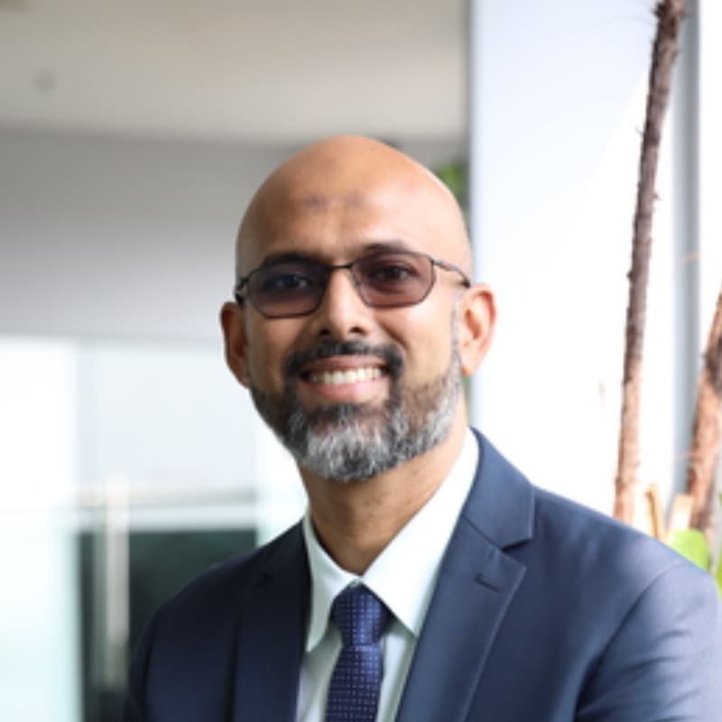 Dr Mohamed Faizal Bin Hj Sikkandar