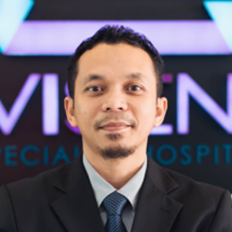 Dr Mohd Hilmi Che Aun