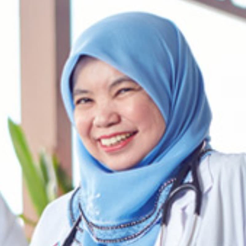 Datin Dr Noraziah Abdul Kadir Jailani