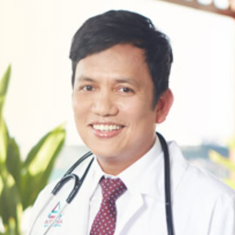 Dr Rashidi Saidin