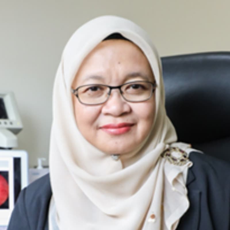 Dr Roslin Azni Abdul Aziz