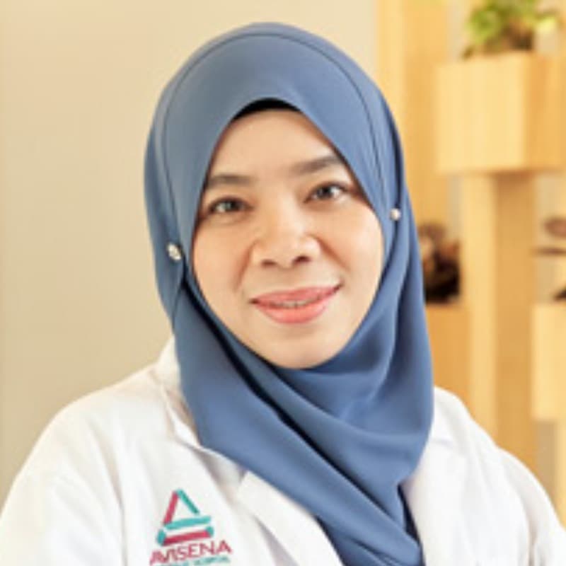 Dr Zaidah Mohd Ismail