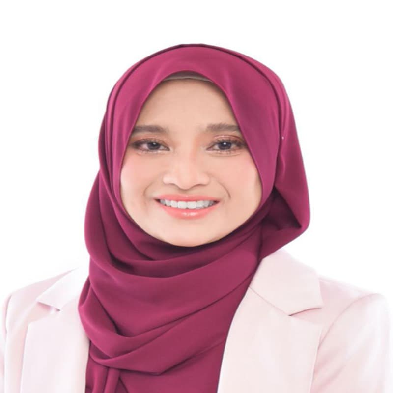 Dr. Nor'ain Mohd Rawi