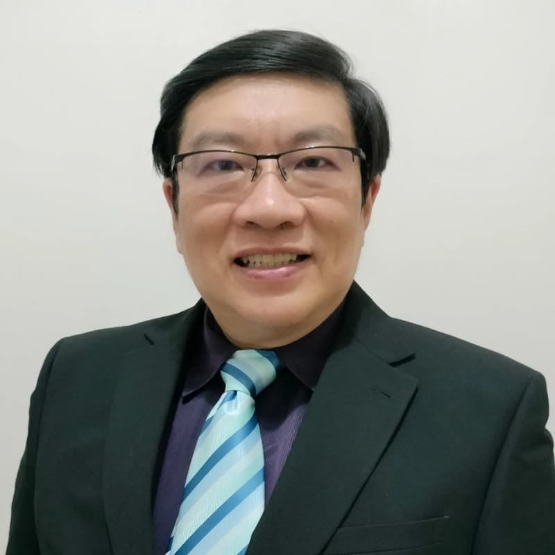 Assoc. Prof. Dr. Wilson Pau Shu Cheng