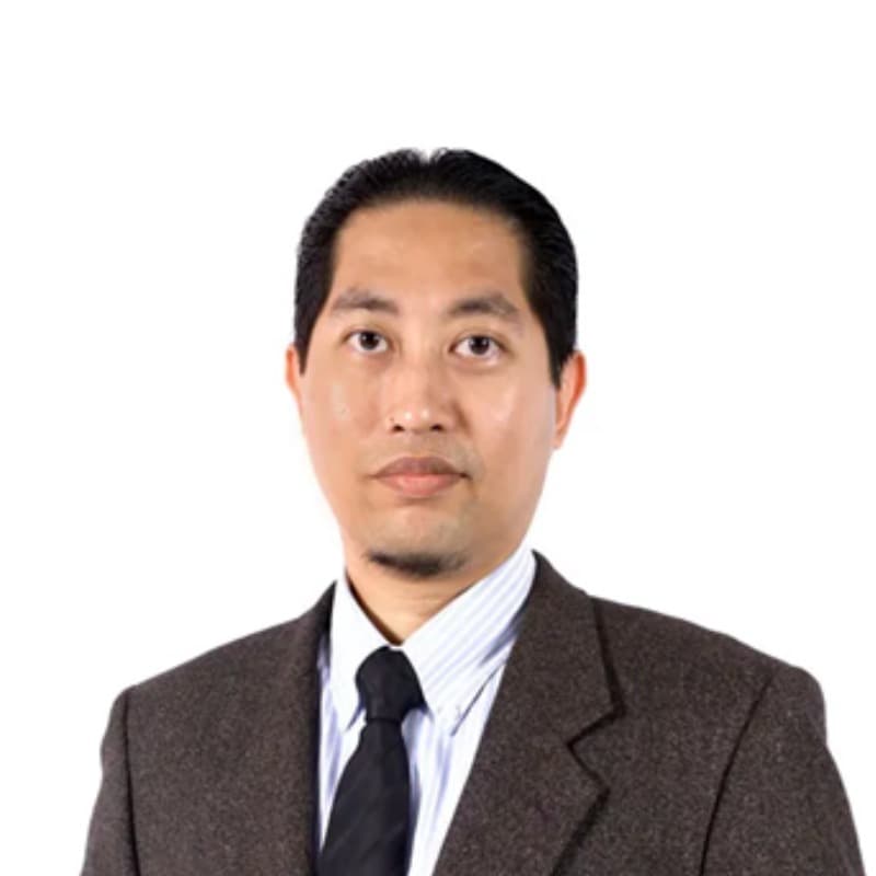 Dr. Shamsul Ariff B. Sulaiman