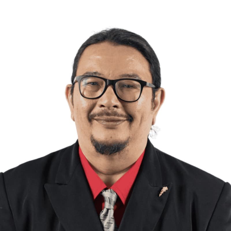 Brigadier General Datuk Dr Azlan (B) B. Datuk Dr Mohd Nor