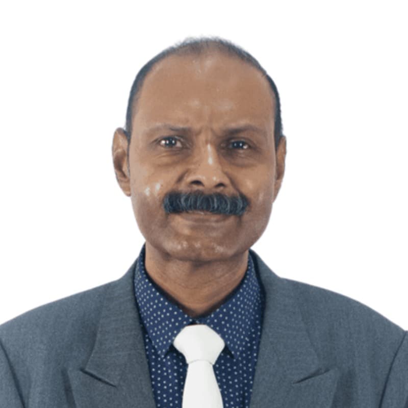 Dr Chandrasekaran Rajagopal