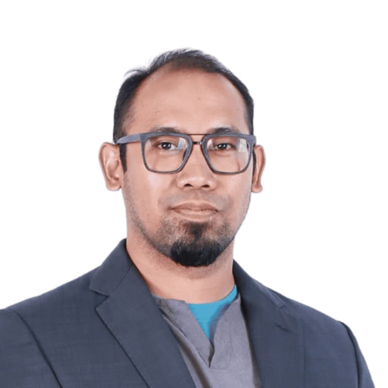 Dr Ahmad Faiz B. Zaim