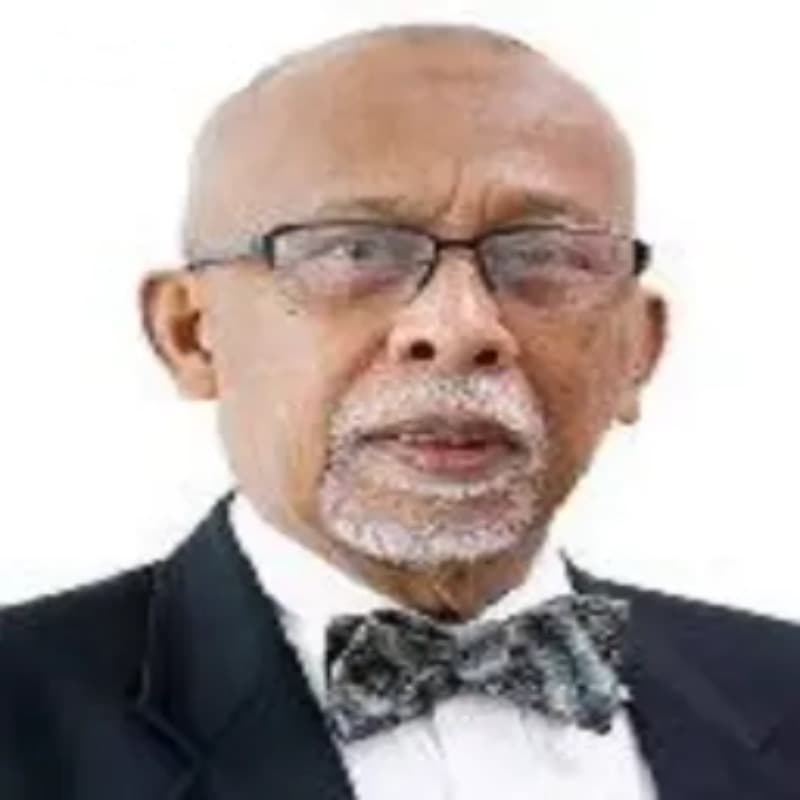 Dr Ahmad Redzuan Arshad