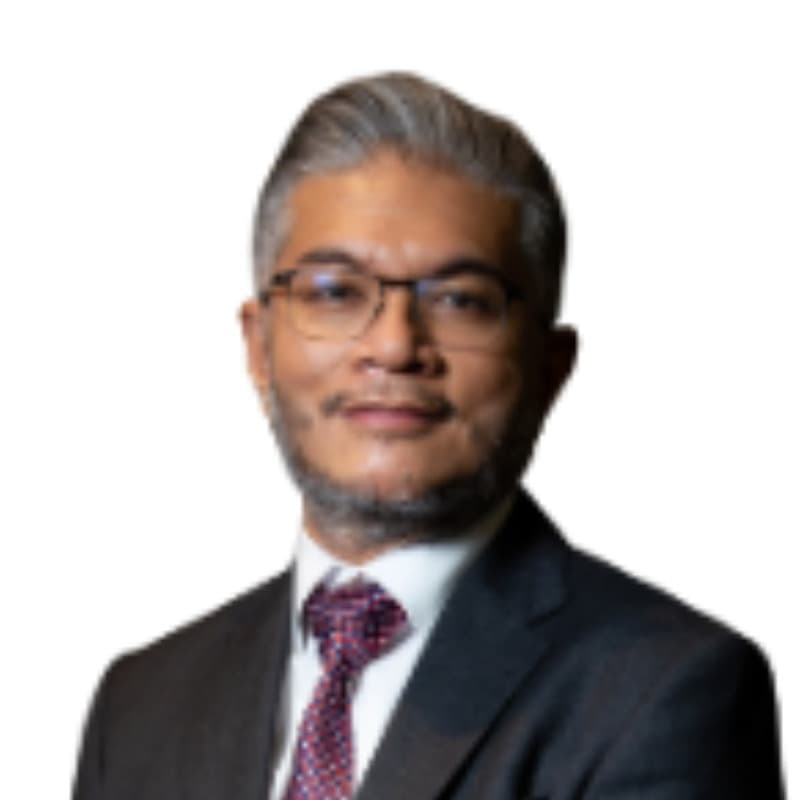 Dr. Ahmad Ashraf Zaini Anwar