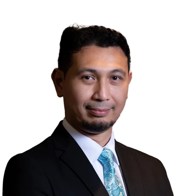 Dr. Ahmad Sufian Ab Rahman