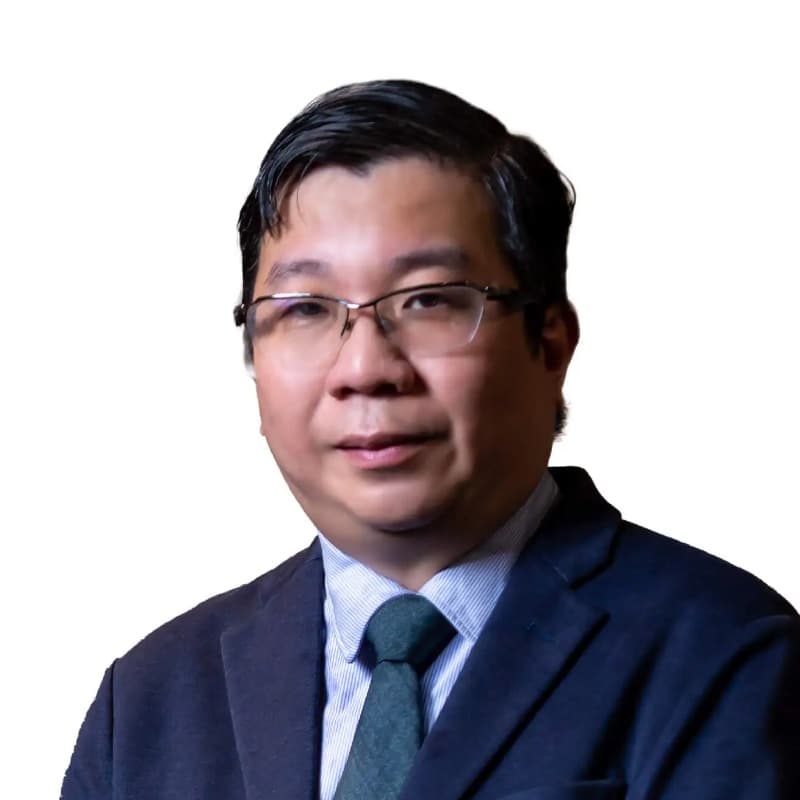 Dr. Alvin Khoh