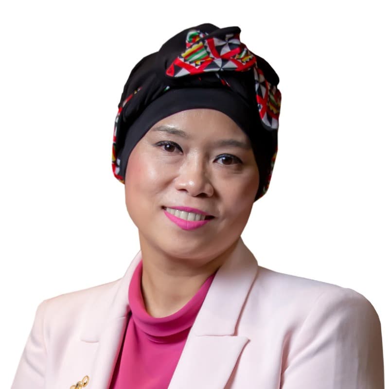 Dr. Ana Vetriana Abd Wahab